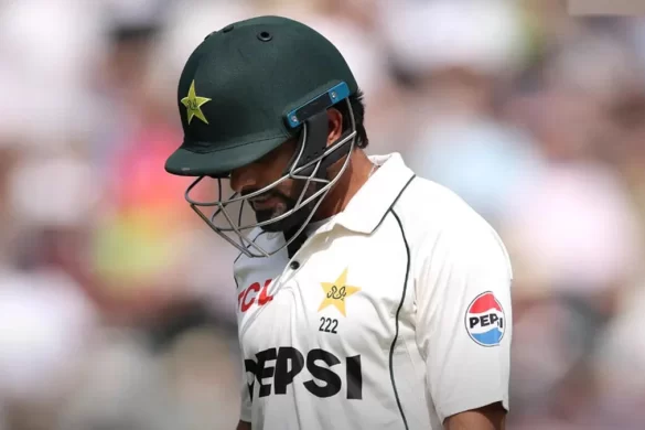 Babar admits Pakistan failed to capitalise on favourable conditions at Lord’s