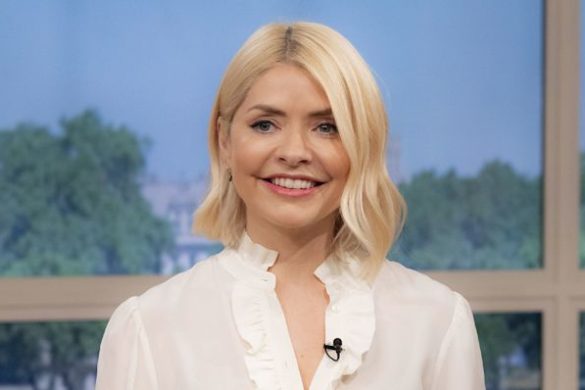 Holly Willoughby Responds to Criticism of New Show ‘Together’