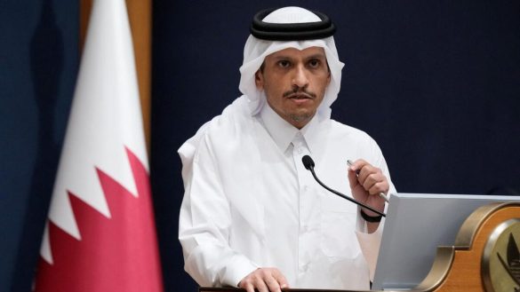 Qatar PM to Visit Tehran as US-Iran Diplomacy Faces New Test