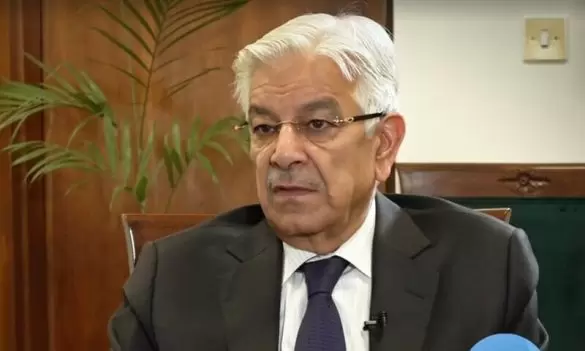 Khawaja Asif accuses PPP of ‘double standard’ over new provinces