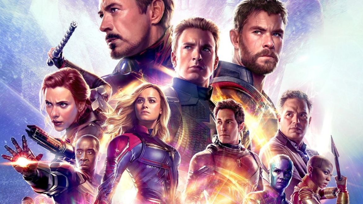 Avengers: Endgame returns to top of box office after seven years