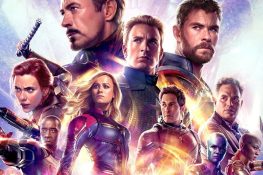 Avengers: Endgame returns to top of box office after seven years