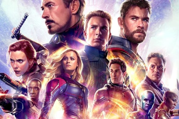Avengers: Endgame returns to top of box office after seven years