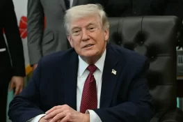 Trump threatens to halt trade with deficit countries unless Fed cuts rates
