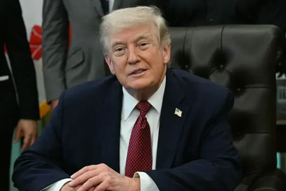 Trump threatens to halt trade with deficit countries unless Fed cuts rates