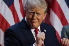 Trump suggests renaming Strait of Hormuz ‘Trump Strait’
