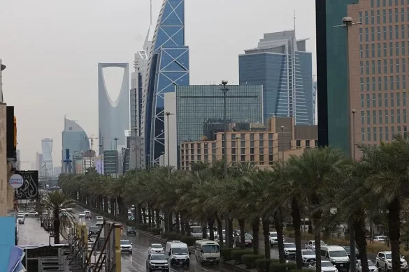 Saudi Arabia issues first air raid alerts for Riyadh as Houthi attacks escalate