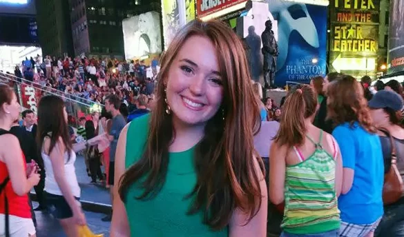 Bank of America VP Erin Piacenti killed in Times Square stabbing