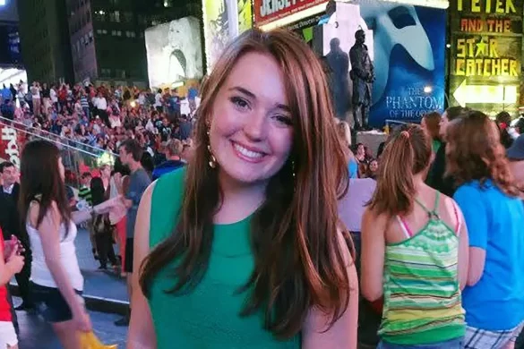 Bank of America VP Erin Piacenti killed in Times Square stabbing