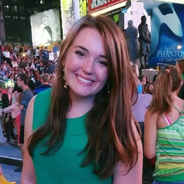 Bank of America VP Erin Piacenti killed in Times Square stabbing