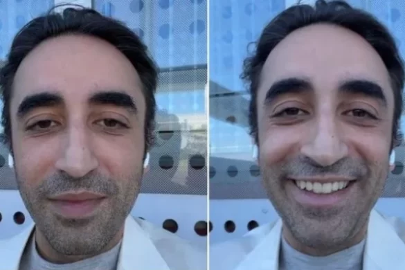 Bilawal Bhutto Denies Engagement Reports, Says He Does Not Know ‘Princess Gloria’