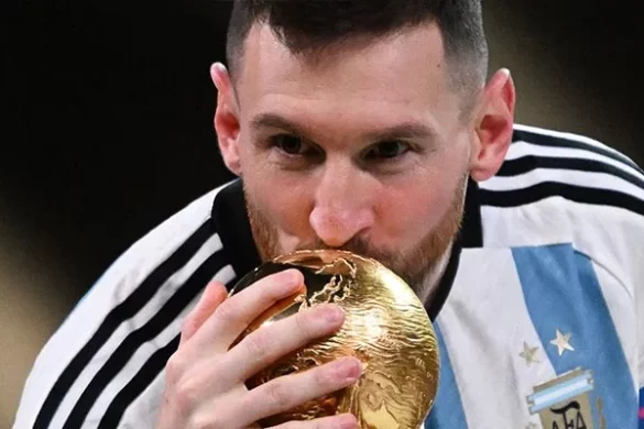 ‘Right time’: Lionel Messi announces retirement from international football