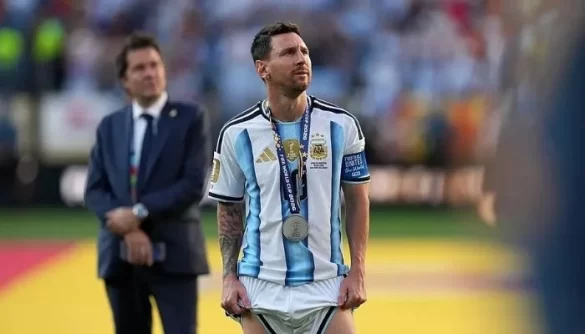 Lionel Messi retirement: How much did the football legend earn?