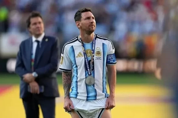 Lionel Messi retirement: How much did the football legend earn?