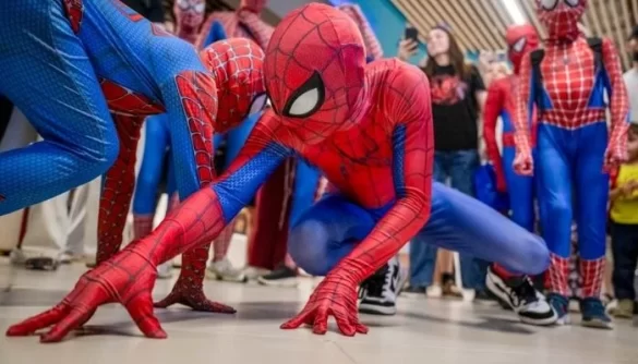 How ‘Spider-Man: Brand New Day’ is screening in Russia despite Hollywood ban