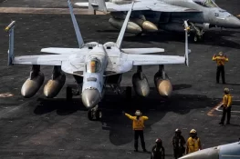 Fresh US-Iran strikes shatter fragile lull as Trump vows to ‘hit them hard’