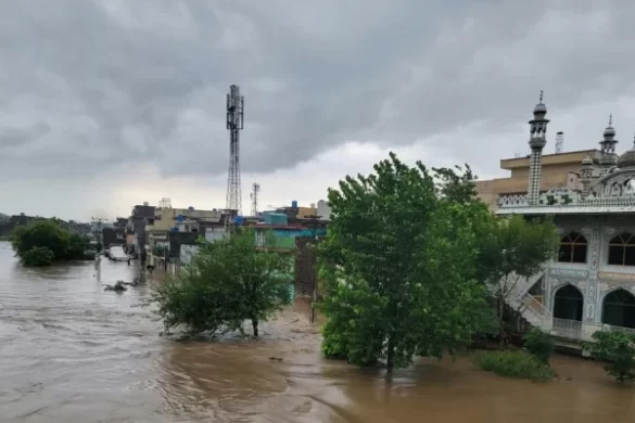 Schools closed as torrential rain triggers flood alert in Rawalpindi, Islamabad