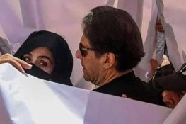 IHC bars solitary confinement of Imran Khan, Bushra Bibi at Adiala jail