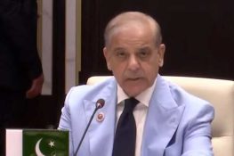 PM Shehbaz warns against using water as political weapon at SCO summit