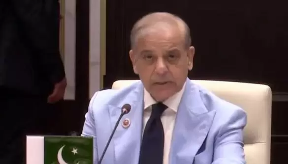 PM Shehbaz warns against using water as political weapon at SCO summit