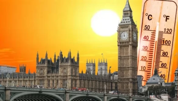 UK records hottest summer in nearly 150 years, Met Office confirms