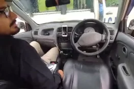 Islamabad driverless car crashes into police van: What happened?