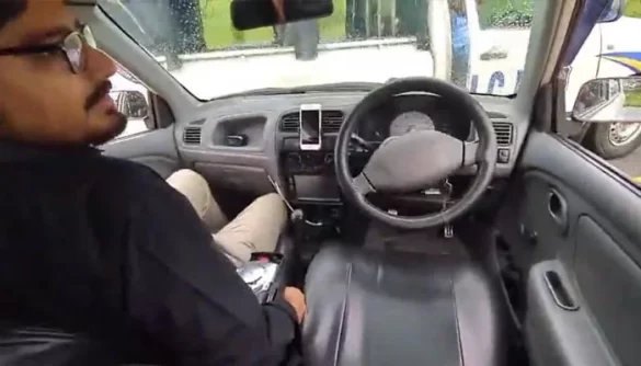 Islamabad driverless car crashes into police van: What happened?