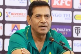Aaqib Javed defends Pakistan team changes, accepts selection responsibility