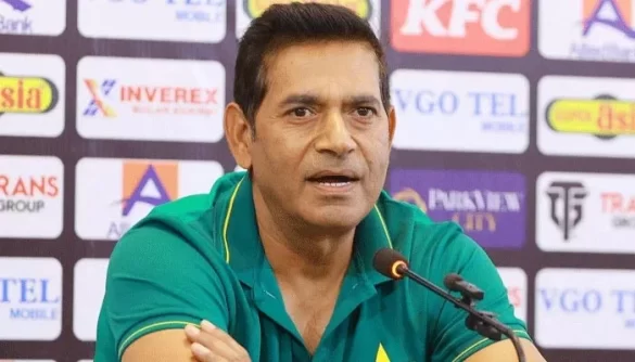 Aaqib Javed defends Pakistan team changes, accepts selection responsibility