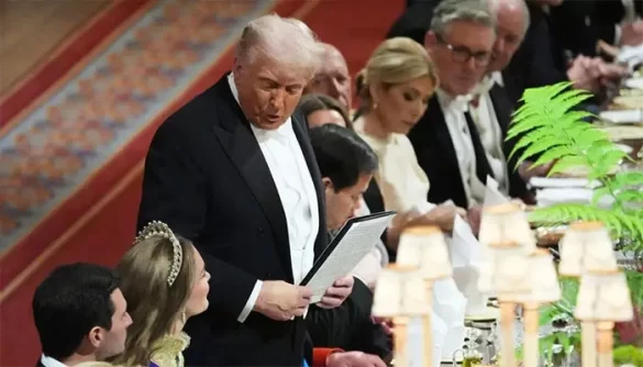 Donald Trump praises Princess Kate during private conversation