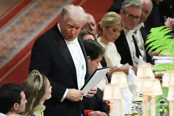 Donald Trump praises Princess Kate during private conversation