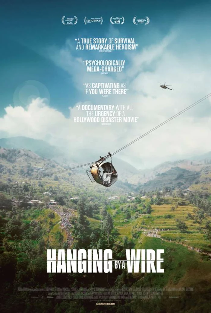 Battagram chairlift rescue documentary Hanging By A Wire