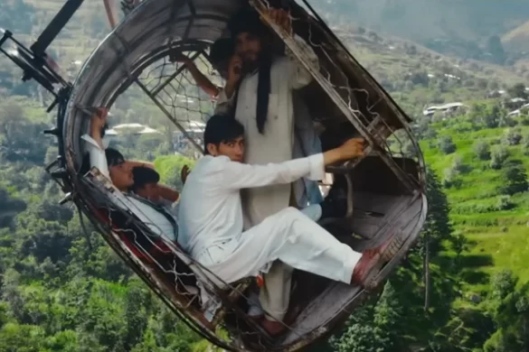 Battagram Chairlift Rescue Film ‘Hanging By A Wire’ Coming to Pakistan