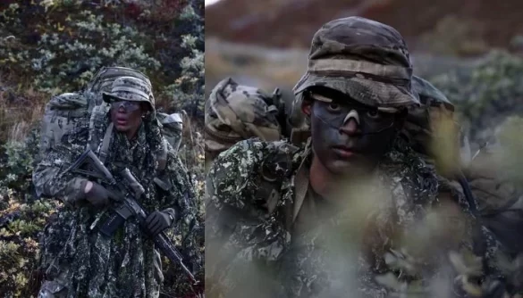 Denmark deploys troops to Greenland amid Trump pressure