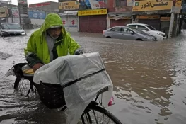 Heavy rain, urban flooding risk forecast for Islamabad, Rawalpindi