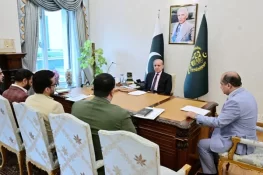 PM Shehbaz vows no leniency over Pims fire negligence