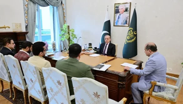 PM Shehbaz vows no leniency over Pims fire negligence