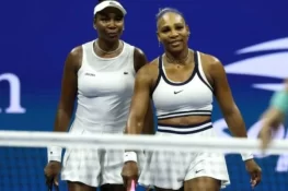 Williams Sisters Crash Out of US Open After Tiebreak Collapse