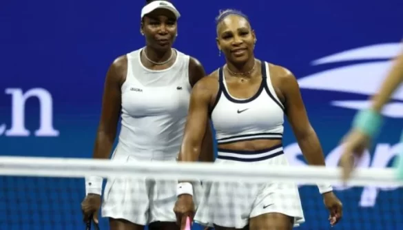 Williams Sisters Crash Out of US Open After Tiebreak Collapse