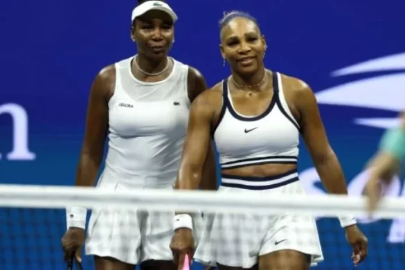 Williams Sisters Crash Out of US Open After Tiebreak Collapse