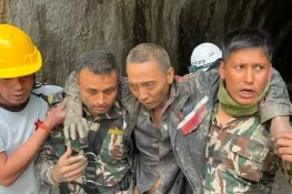 Nepal Floods: Two More Survivors Rescued 10 Days After Disaster