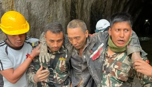 Nepal Floods: Two More Survivors Rescued 10 Days After Disaster