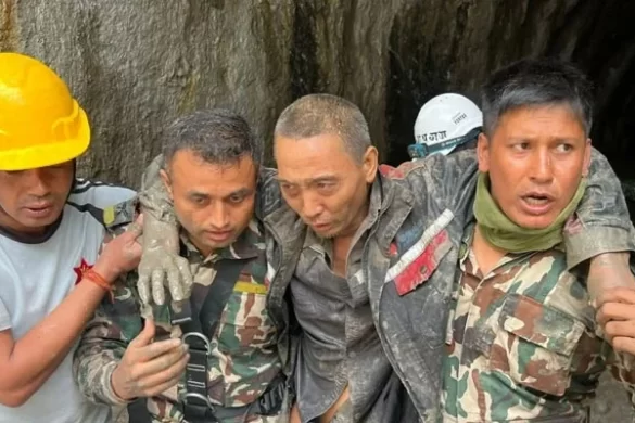 Nepal Floods: Two More Survivors Rescued 10 Days After Disaster