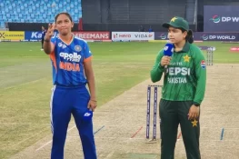 Women’s Asia Cup: Pakistan Opt to Bat First Against India
