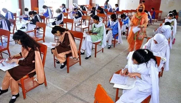 New grading policy implemented in Sindh, AJK, federal and other boards, IBCC told