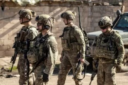 US military turns off trackers on devices over fears troops could be tracked by Iran