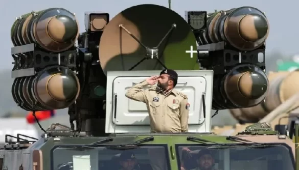 ‘Never be mistaken for weakness’: Forces reaffirm Pakistan’s defence readiness