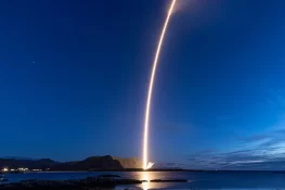 German Space Rocket Reaches Orbit in Europe’s First Commercial Launch