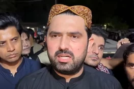 Sohail Afridi arrives in Karachi, accuses Sindh govt of blocking roads despite Bilawal’s welcome