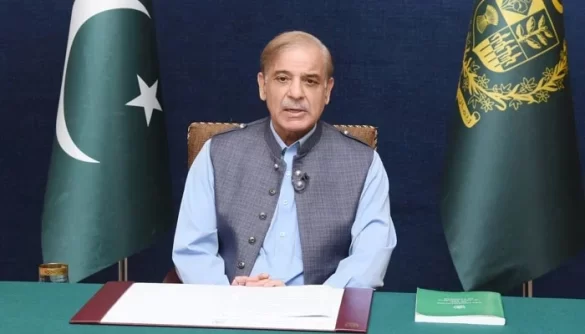 PM Shehbaz Praises PAF’s Valour, Tactical Brilliance from 1965 to Marka-e-Haq